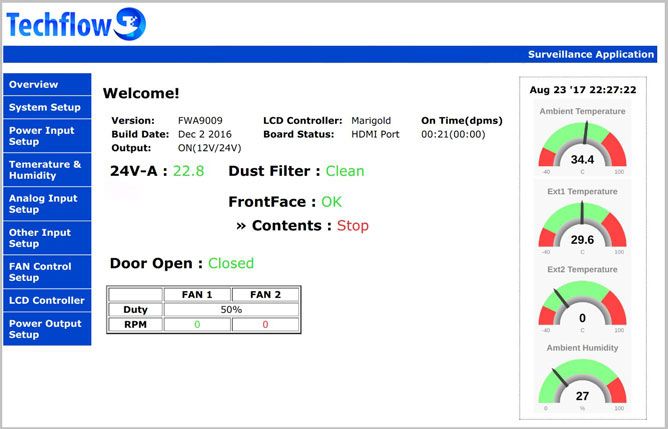 Odoo image and text block